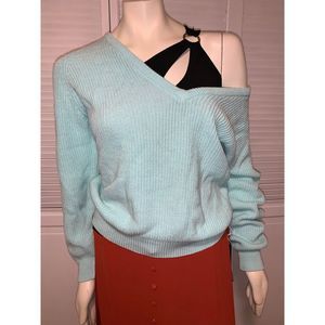 Vintage V-Neck Sweater